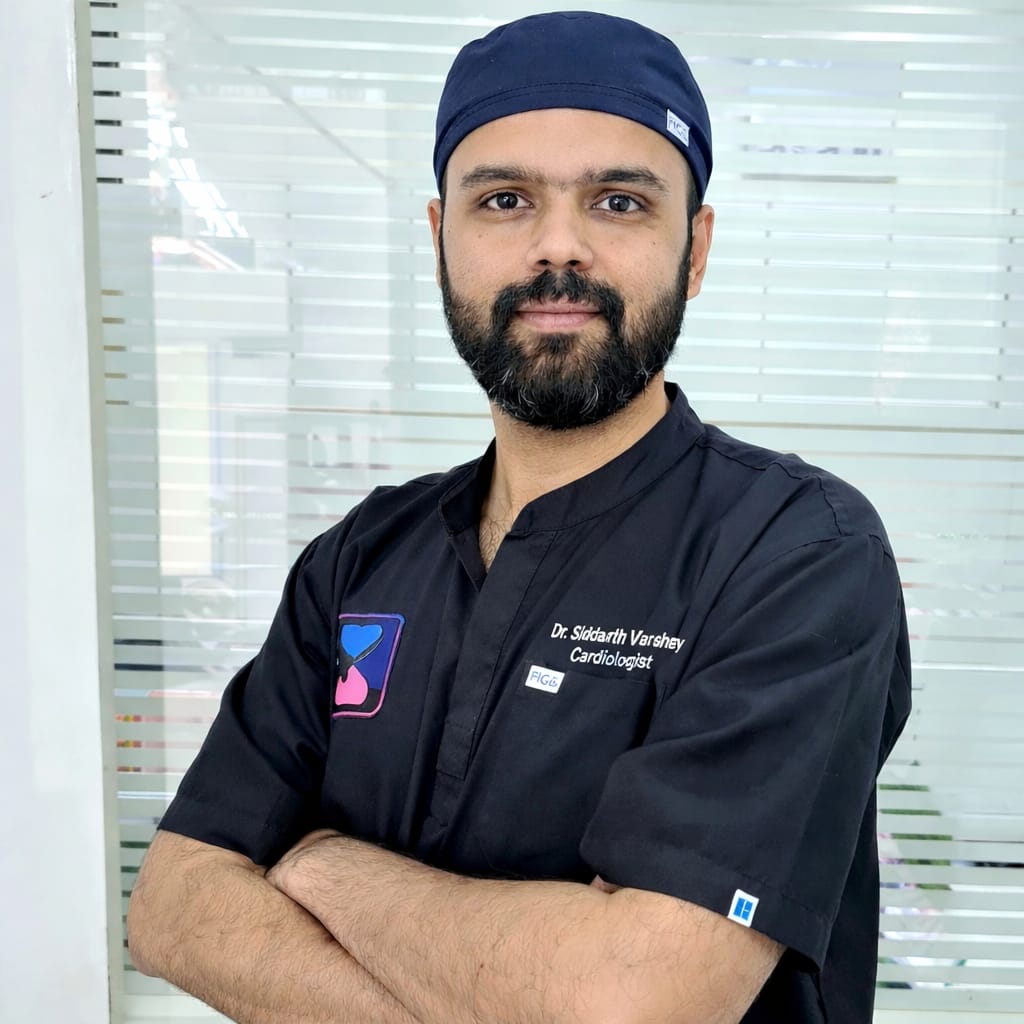 Dr. Siddarth Varshney